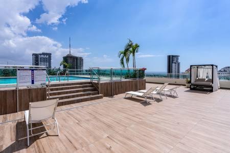 Villa Palmera XVIII Santo Domingo Exterior photo
